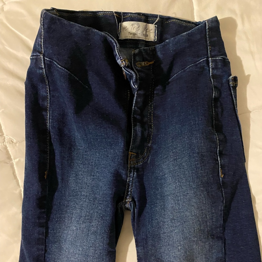 Free people jeans
